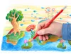 Staedtler Noris erasable 144 50, Czarny, Niebieski, Podgląd zdjęcia produktu 4