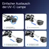 SunSun CUV-755 Teichklärer 8000 l/h / 55 W UVC, Produktbild-Vorschau 8