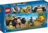 Lego City Aventures en 4x4 Tout-Terrain 60387 Voir les images du produit 26