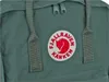 FJÄLLRÄVEN Kånken 664 Frost Green 15 Náhled obrázku produktu 14
