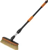 Teleskopická metla + stierka 110-180 cm EXTRA mäkké štetiny Náhľad obrázku produktu 1