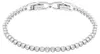 SWAROVSKI Damen Tennis Armband Weiß IMBER 1808960 Produktbild-Vorschau 1