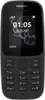 Nokia 105, Klasyczny, Jedna karta SIM, 4,57 cm (1.8"), 120 Podgląd zdjęcia produktu 1