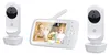 Motorola VM35-2, 300 m, WLAN, Kamera, Weiß, 12,7 cm (5"), Produktbild-Vorschau 4