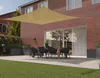 Kopu® Sonnensegel Quadratisch 5x5 m - 280 Gramm Produktbild-Vorschau 4