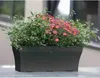 Geli | Pflanzkübel Neo-Line - Antracyt 50x18x18cm - Produktbild-Vorschau 4