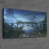 Coloray Canvas 120x60  Wandbild Leinwand Bilder Produktbild-Vorschau 2