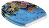 SANILO® WC-bril met zachte sluiting en snelsluiting, kleur: Productafbeelding-voorbeeld 5
