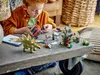 LEGO® Jurassic World Missions Dinosaures : Découverte du Voir les images du produit 12