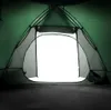 vidaXL Tente de camping dôme 2 personnes Vert Étanche Voir les images du produit 11