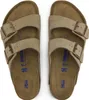 Kaufen Sie die Birkenstock Arizona Suede Taupe mit schmalem Produktbild-Vorschau 49