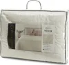 Tagesdecke Lein-Optik 4 cremig 200x220 cm Produktbild-Vorschau 2