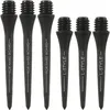 L-Style Hard Lip Carbon Spare Points Steeldart Spitzen 25mm Anteprima dell’immagine prodotto 4