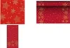 Papstar 88658, Rechteckig, Rot, Zellulose, Tischdecke, Produktbild-Vorschau 3