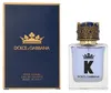 Dolce&Gabbana K by, Männer, 50 ml, Spray, ALCOHOL, PARFUM Produktbild-Vorschau 3