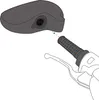 OXFORD: Cubrecables para manillar Vista previa de la imagen del producto 10