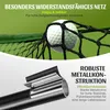 Golfnetz Übungskäfig Trainingsnetz 3x2x3m mit Zielscheibe  Produktbild-Vorschau 5