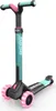 BERG Nexo - faltbarer Scooter Mint mit beleuchteten Rädern Produktbild-Vorschau 1