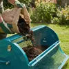 Rozsiewacz kompostu Sillar 75 l – walec do rozrzucania w Podgląd zdjęcia produktu 3