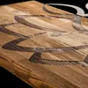 Wallity, Dekorativer Wandaccessoire aus Holz, 58 x 58 cm, Produktbild-Vorschau 6