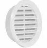 Rundes Lüftungsgitter mit Netz VM, Ø 110 mm, weiß 0407 Produktbild-Vorschau 4