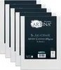 5er Set Artina Akademie Keilrahmen Leinwand 18x24 cm Produktbild-Vorschau 3