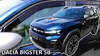 Deflettori Aria Per Dacia Bigster Dal 2024 Set 4 Pezzi Anteprima dell’immagine prodotto 1