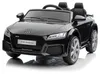 Kinder Elektro Auto Audi TT RS Roadster mit Fernbedienung Produktbild-Vorschau 1