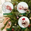 Vánoce Adventní kalendář 2026 Mini Stavební kostky 12 DNÍ Náhled obrázku produktu 7