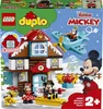 LEGO® DUPLO 10889 Mickeyho prázdninový dům Náhled obrázku produktu 10