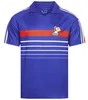 JELEX Herren Frankreich Trikot Retro History blue XL Produktbild-Vorschau 1