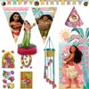 Vaiana Partydeko Kindergeburtstag Partyset Geburtstag Deko Produktbild-Vorschau 3