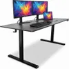 Biurko gamingowe biurko elektryczne prezent 160x80 Podgląd zdjęcia produktu 1