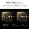 Blackview BV8200, 16,5 cm (6.5"), 12 GB, 256 GB, 50 MP, Podgląd zdjęcia produktu 8
