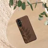 kwmobile Handyhülle für Samsung Galaxy A56 5G Hülle Holz - Produktbild-Vorschau 6