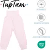 TupTam Baby Mädchen Lange Pumphose 3er Pack, Farbe: Produktbild-Vorschau 2