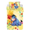 Jerry Fabrics Kinderbettwäsche Set Disney Winnie Puuh, Produktbild-Vorschau 1