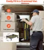 Wózek do transportu płyt kartonowo-gipsowych, nośność 816 Podgląd zdjęcia produktu 5