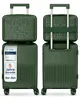 Ensemble de valises à coque rigide 4FLY Pixel PP 16,20 Voir les images du produit 1