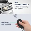 kwmobile Autoschlüssel Kunstleder Hülle kompatibel mit VW Produktbild-Vorschau 3