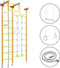 Sprossenwand aus metall Turnleiter Jupiter Produktbild-Vorschau 1
