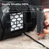 LEHMANN Aspirateur Cyclonique sans Sac Typhoon, 2x HEPA, Voir les images du produit 4