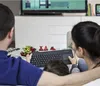 Logitech Wireless Touch Keyboard K400 Plus - Tastiera - Anteprima dell’immagine prodotto 8