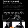 Creality żywica do drukarek 3D 1000g szara żywica UV-LCD Podgląd zdjęcia produktu 3