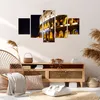 Bild auf Leinwand - Leinwandbild - Coloseum Rom Architektur Produktbild-Vorschau 7