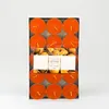 30er Pack Duft Teelichter ZIMT ORANGE orange D. 3,5cm Produktbild-Vorschau 1