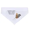 Mr. & Mrs. Panda Tuch Fledermaus Sitzen - Weiß - Geschenk, Produktbild-Vorschau 3