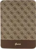 Guess GUFC11PS4SGW iPad 10.9" braun 4G Stripe Allover Produktbild-Vorschau 6