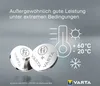 VARTA Knopfzellenbatterie Electronics CR1620 Lithium Produktbild-Vorschau 26