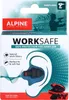 Alpine WorkSafe Black Chrániče sluchu Náhled obrázku produktu 4